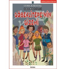 Göbeklitepe'nin Gizemi - Zaman Muhafızları 1
