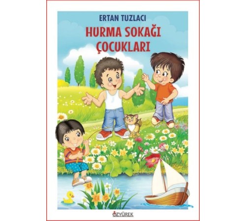 Hurma Sokağı Çocukları