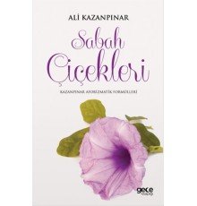 Sabah Çiçekleri
