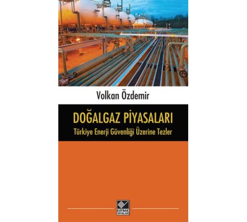 Doğalgaz Piyasaları - Türkiye Enerji Güvenliği Üzerine Tezler
