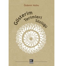 Gösterim Terimleri Sözlüğü
