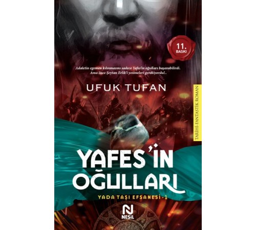 Yafes’in Oğulları Yada Taşı Efsanesi 1