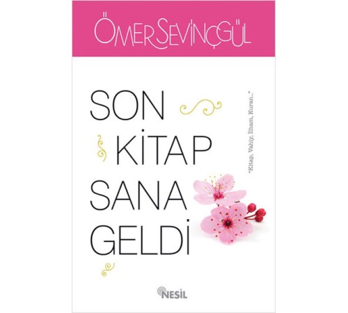 Son Kitap Sana Geldi