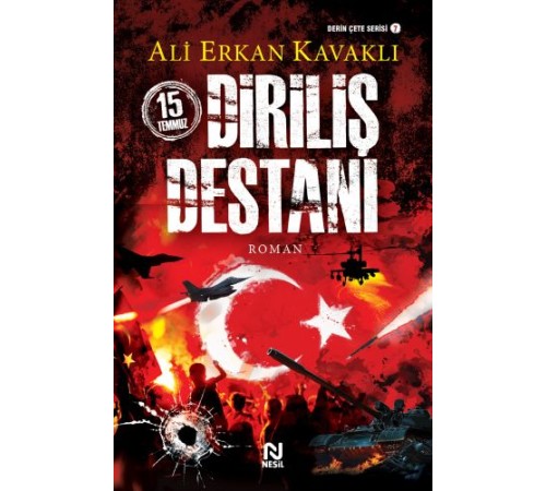 15 Temmuz Diriliş Destanı