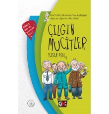 Çılgın Mucitler (Ciltli)