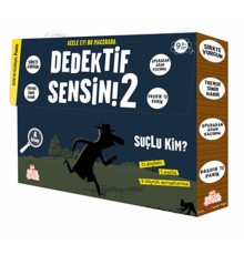 Dedektif Sensin 2