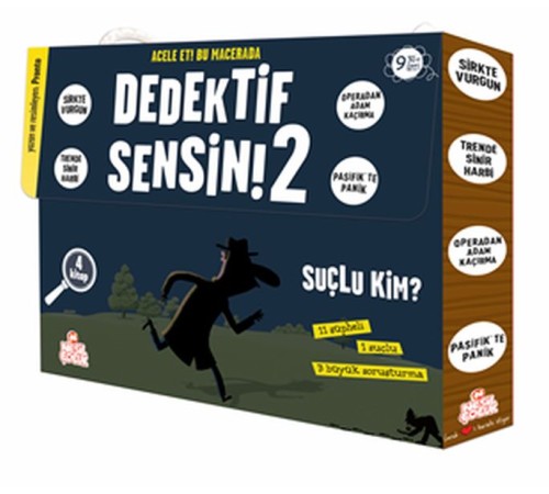 Dedektif Sensin 2