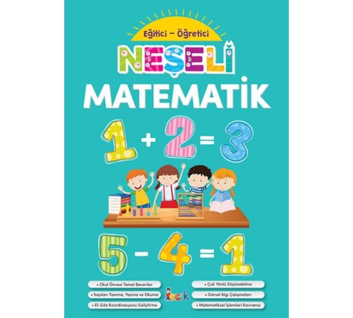 Neşeli Matematik - Eğitici-Öğretici Neşeli Matematik - Eğitici-Öğretici