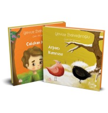 Çevir Oku Serisi 1 - Arpacı Kumrusu & Çalışkan Mehmet