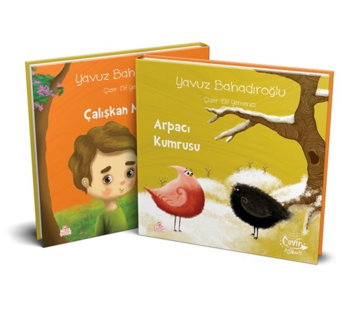 Çevir Oku Serisi 1 - Arpacı Kumrusu & Çalışkan Mehmet