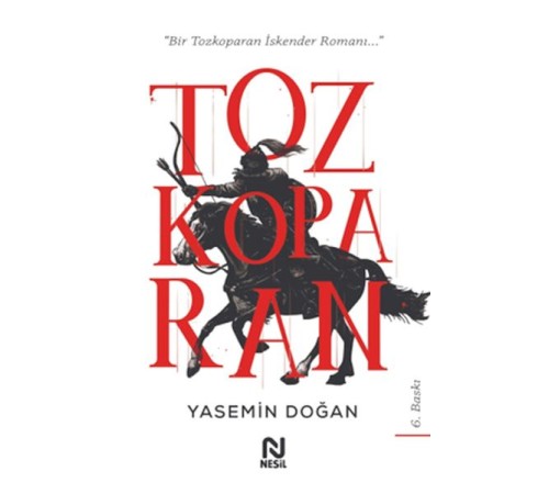 Tozkoparan - Bir Tozkoparan İskender Romanı...