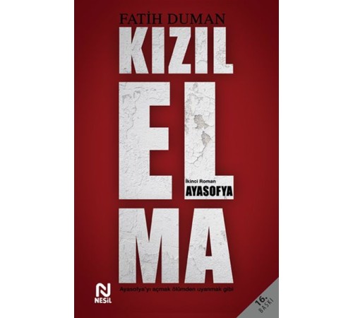Kızılelma Ayasofya