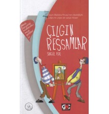 Çılgın Ressamlar (Ciltli)