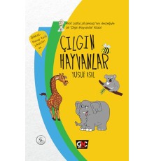 Çılgın Hayvanlar (Ciltli)
