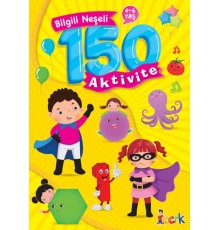 Bilgili Neşeli 150 Aktivite