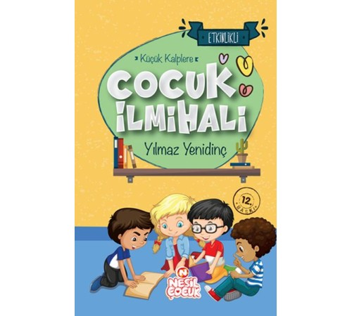 Küçük Kalplere Çocuk İlmihali