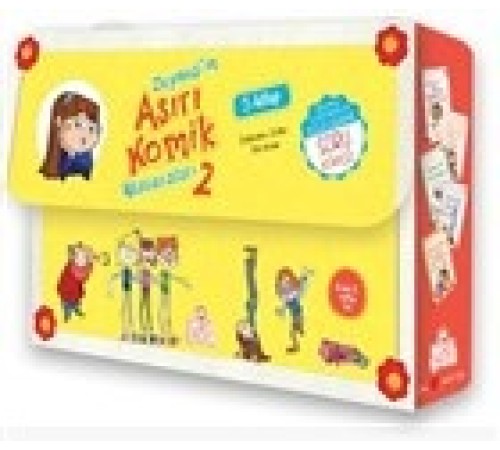 Zeynep’in Aşırı Komik Maceraları 2