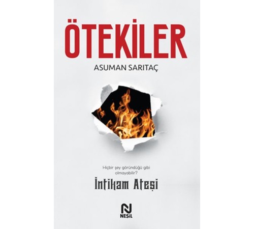 Ötekiler - İntikam Ateşi Ötekiler - İntikam Ateşi