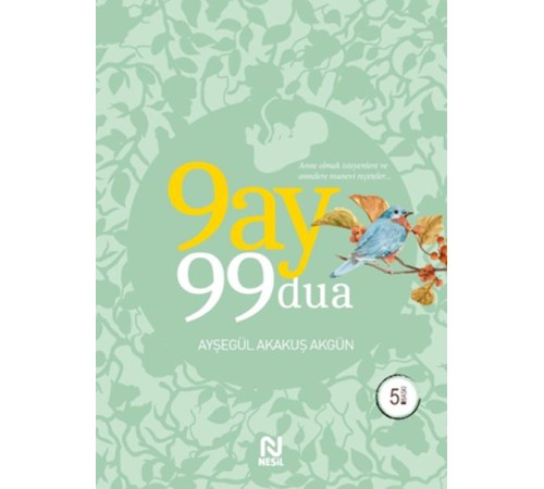 9 Ay 99 Dua