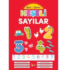 Eğitici Öğretici Neşeli Sayılar