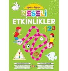 Eğitici Öğretici Neşeli Etkinlikler