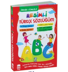 Örnek Cümleli Resimli Türkçe Sözlüğüm