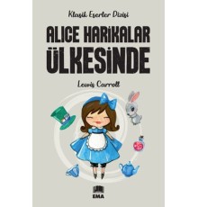 Alice Harikalar Ülkesinde