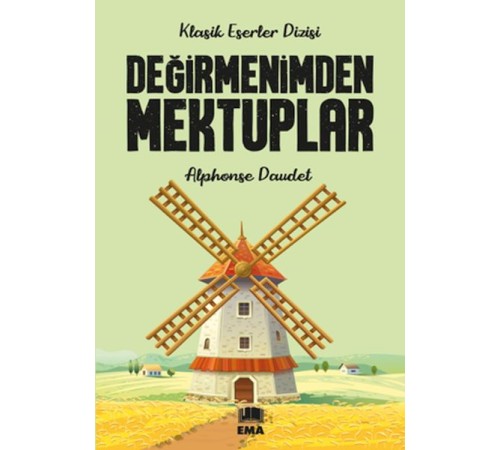 Değirmenimden Mektuplar