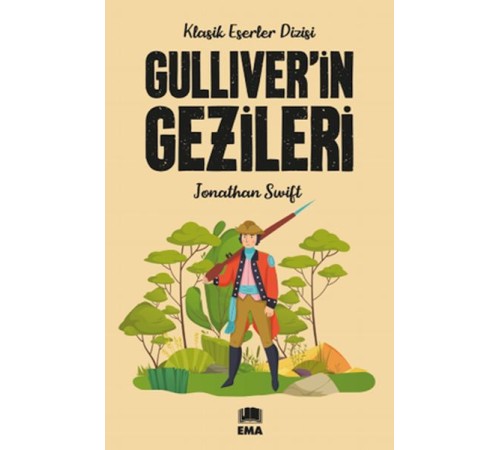 Gulliver'in Gezileri