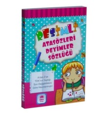 Resimli Atasözleri Deyimler Sözlüğü