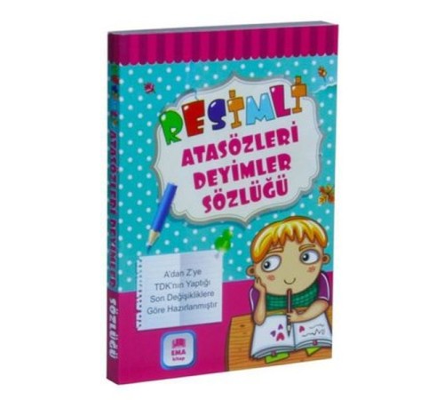 Resimli Atasözleri Deyimler Sözlüğü