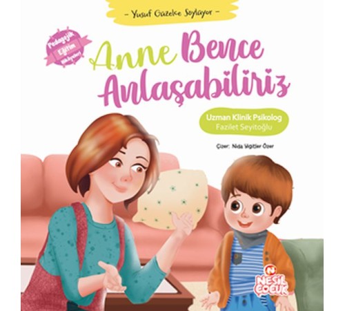 Yusuf Güzelce Söylüyor -Anne Bence Anlaşabiliriz