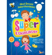 Süper Etkinlikler - Çizgiler