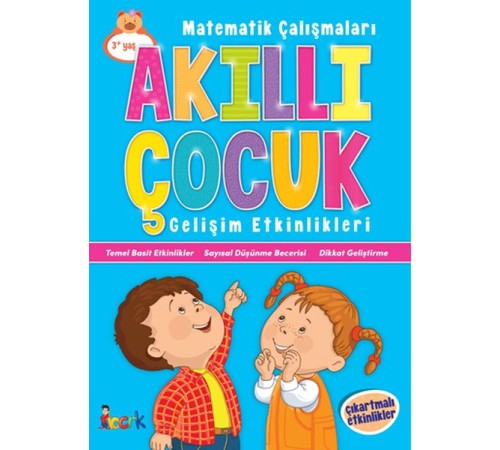 Matematik Çalışmaları - Akıllı Çocuk