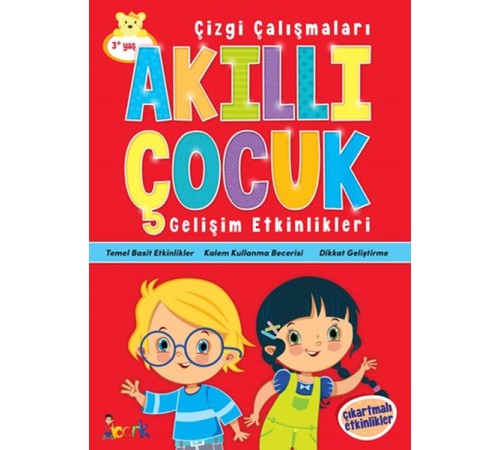 Çizgi Çalışmaları - Akıllı Çocuk