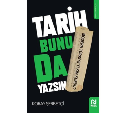 Tarih Bunu da Yazsın
