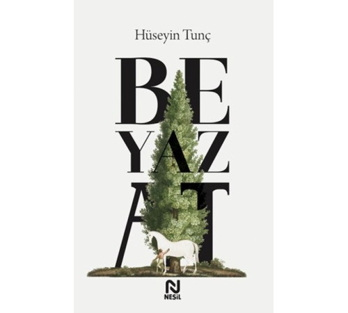 Beyaz At Beyaz At