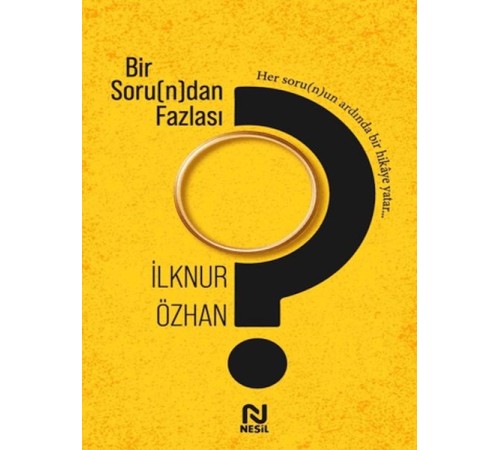 Bir Soru(n)dan Fazlası Bir Soru(n)dan Fazlası