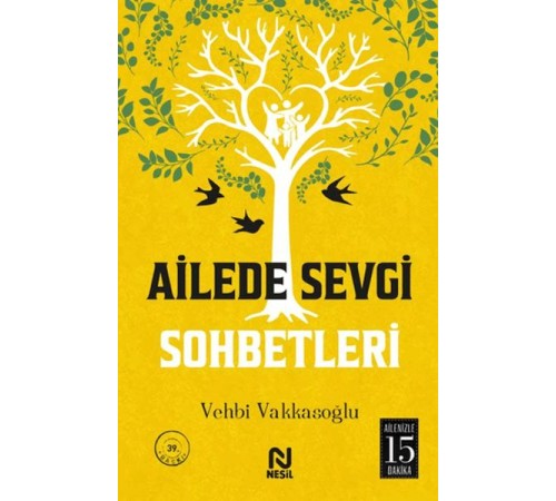Ailede Sevgi Sohbetleri