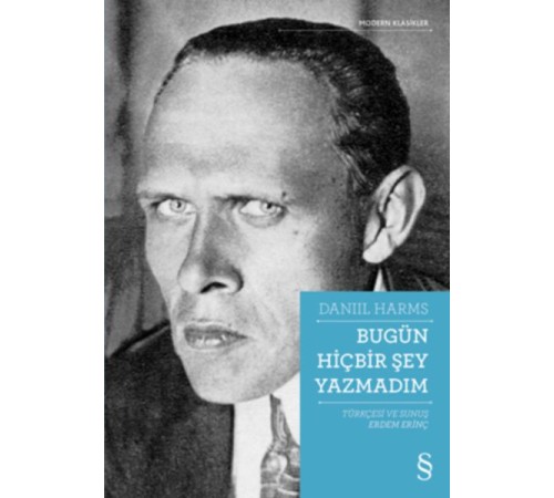 Bugün Hiçbir Şey Yazmadım