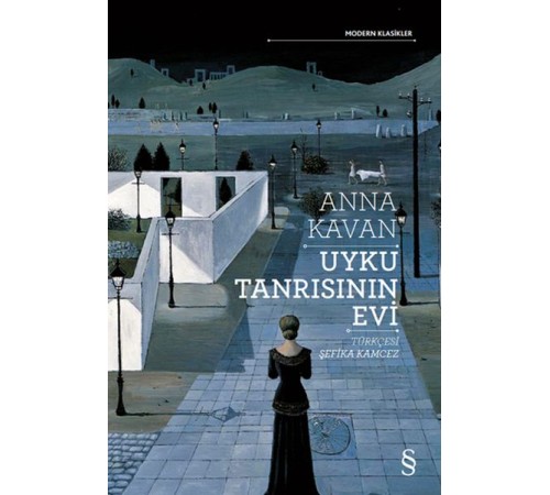 Uyku Tanrısının Evi Uyku Tanrısının Evi