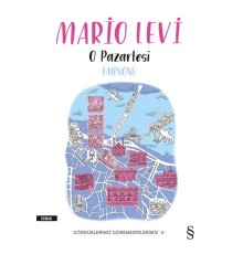O Pazartesi Eminönü