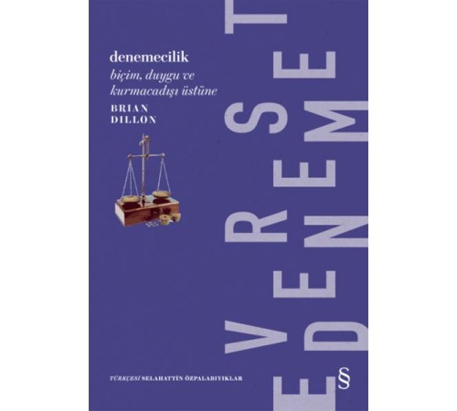 Denemecilik Denemecilik