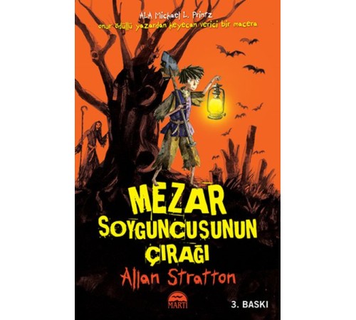 Mezar Soyguncusunun Çırağı