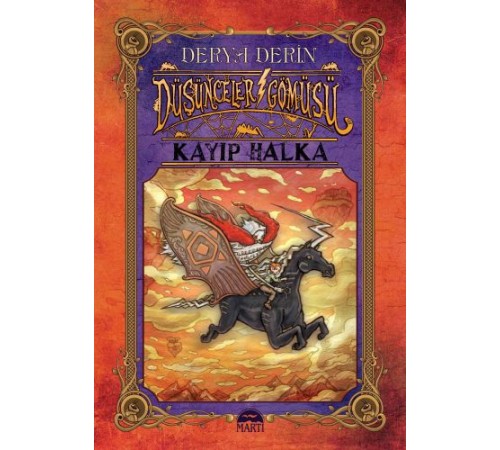 Düşünceler Gömüsü - Kayıp Halka