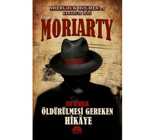 Profesör Moriarty 2 - Öldürülmesi Gereken Hikaye Profesör Moriarty 2 - Öldürülmesi Gereken Hikaye