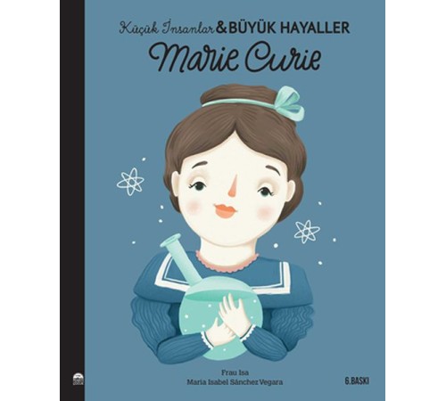 Marie Crue-Küçük İnsanlar ve Büyük Hayaller