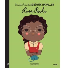 Rosa Parks-Küçük İnsanlar ve Büyük Hayaller