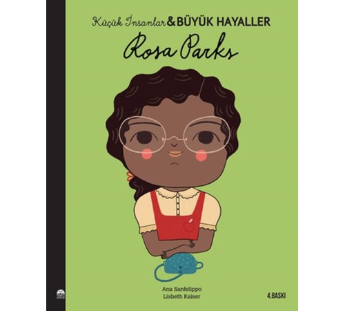 Rosa Parks-Küçük İnsanlar ve Büyük Hayaller