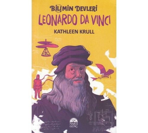 Leonardo Da Vinci - Bilimin Devleri